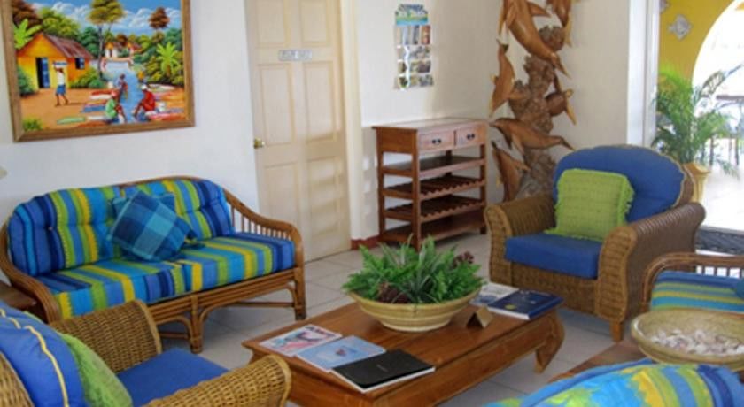 Paradise Beach Hotel كينغستاون المظهر الخارجي الصورة